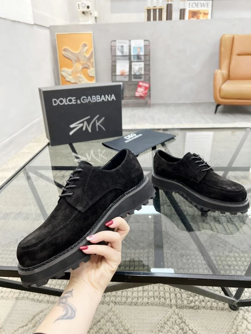 Dolce Gabbana Business Shoes Seasonal 22926