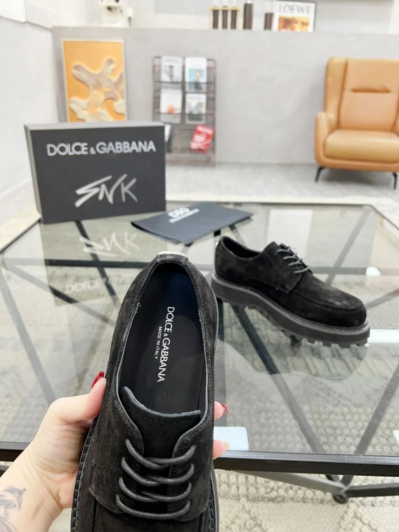 Dolce Gabbana Business Shoes Seasonal 22926