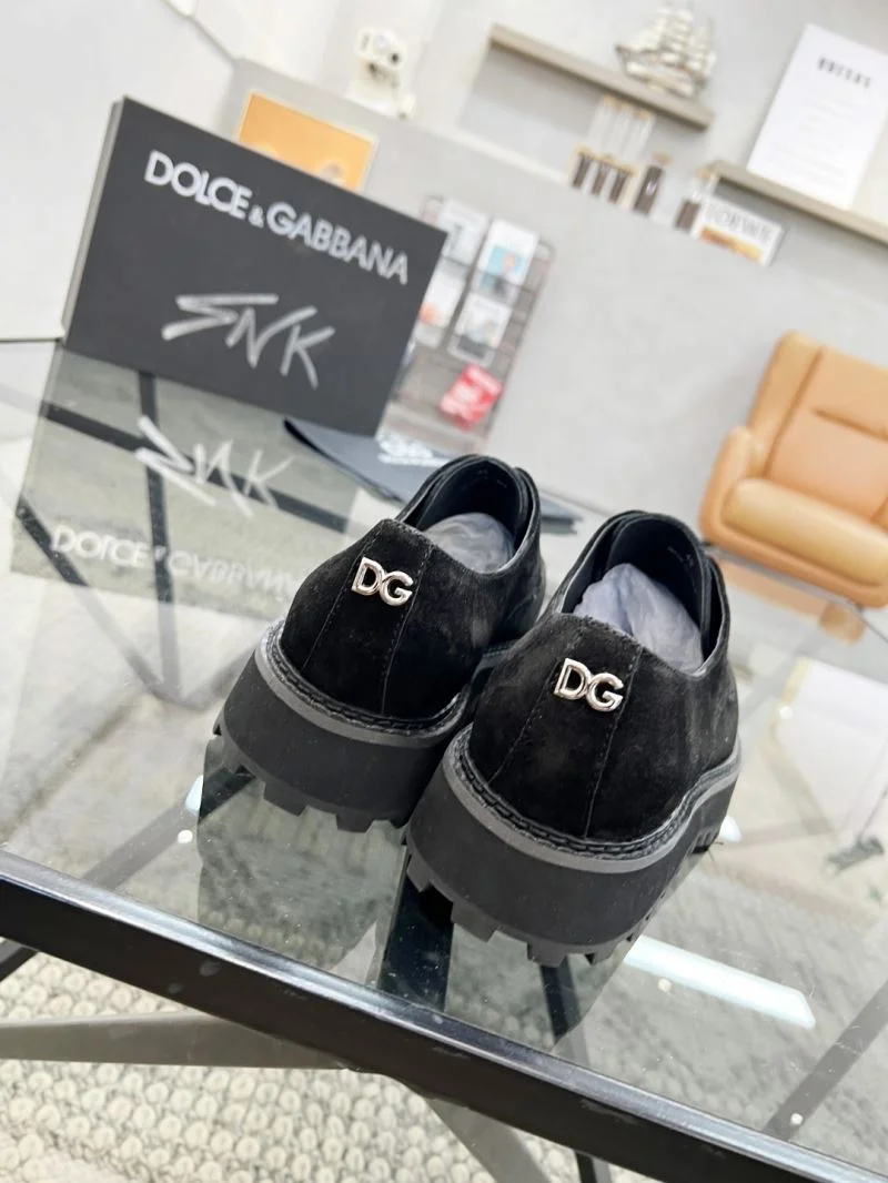 Dolce Gabbana Business Shoes Seasonal 22926