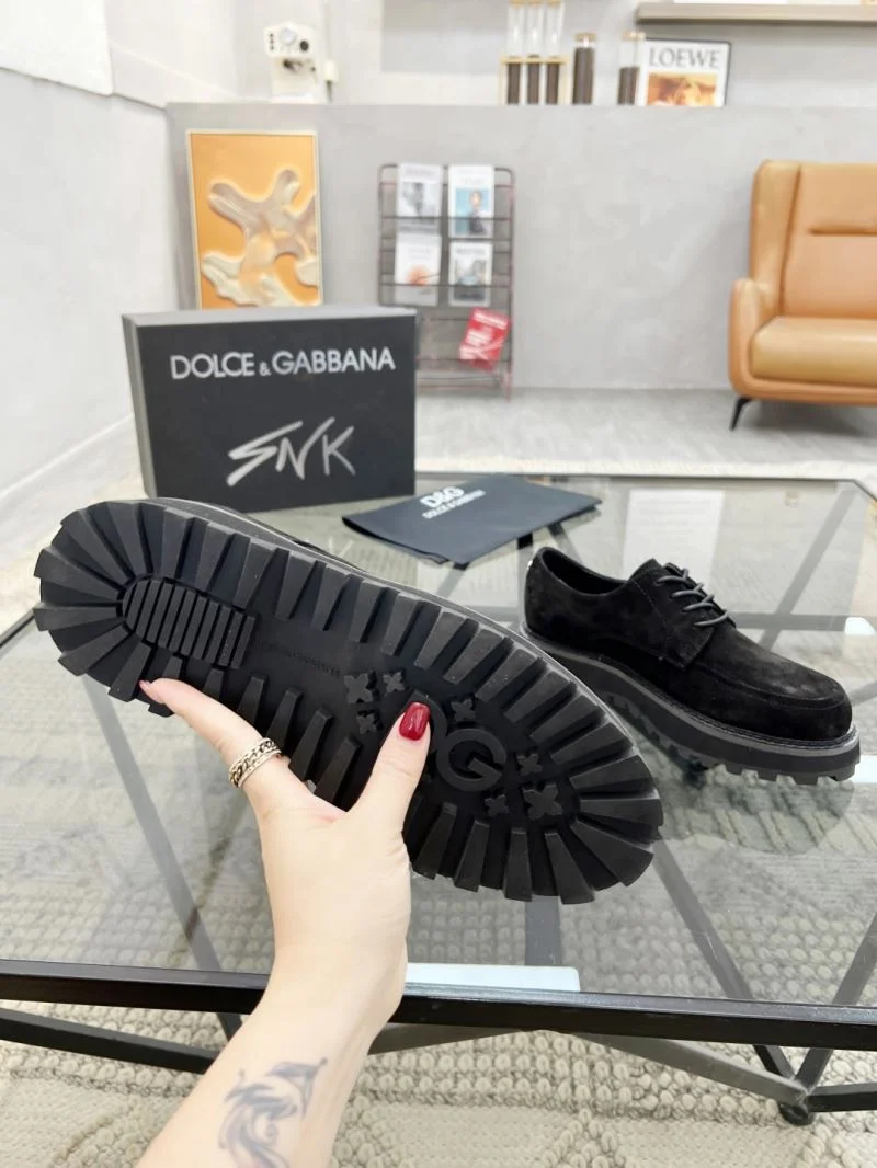 Dolce Gabbana Business Shoes Seasonal 22926