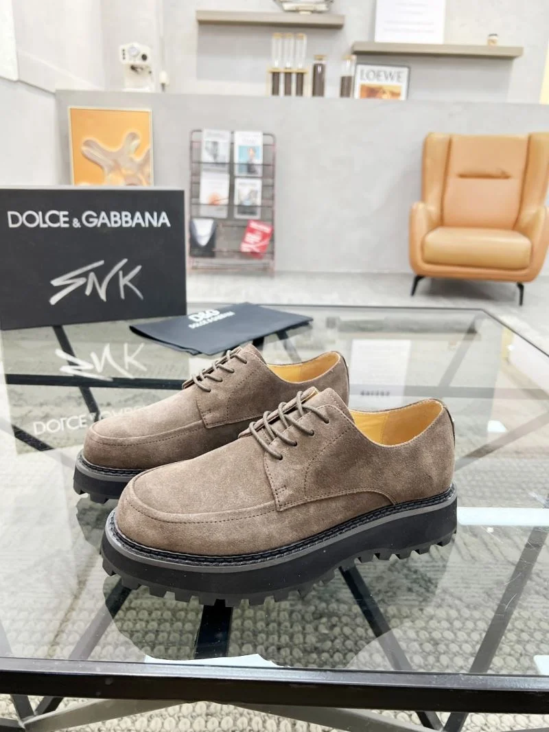 Dolce Gabbana Business Shoes NewStyle 22915