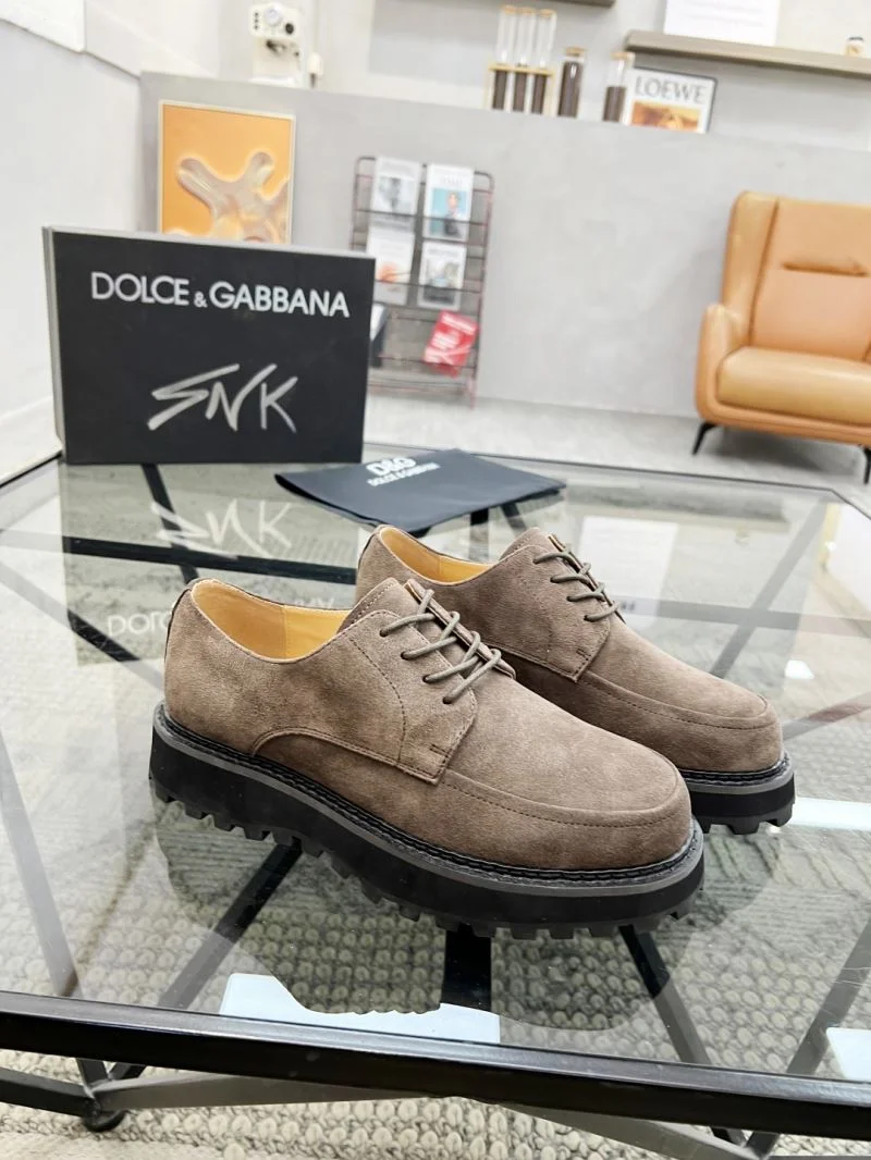 Dolce Gabbana Business Shoes NewStyle 22915