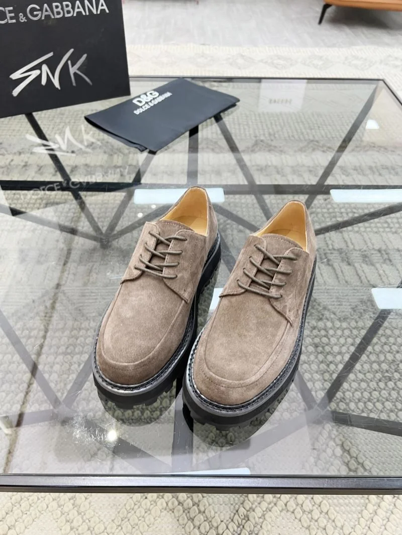 Dolce Gabbana Business Shoes NewStyle 22915