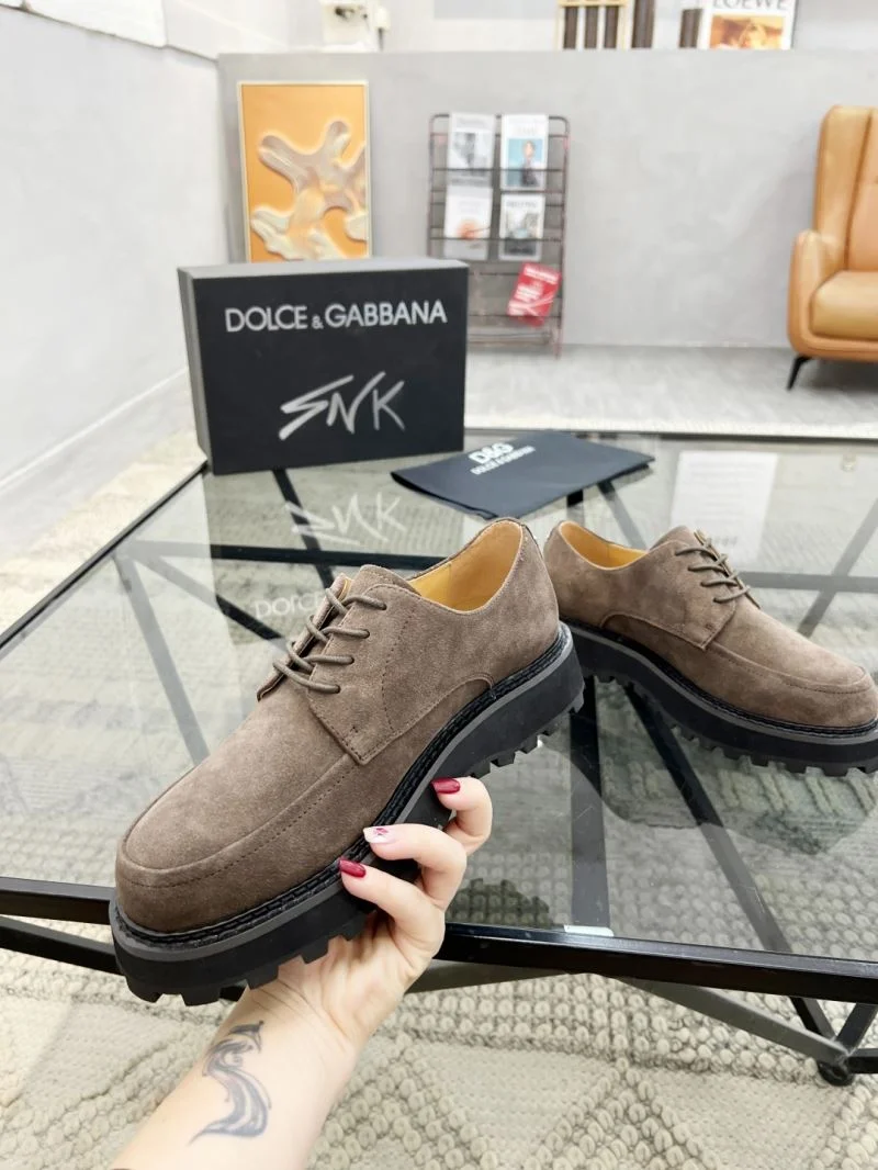 Dolce Gabbana Business Shoes NewStyle 22915