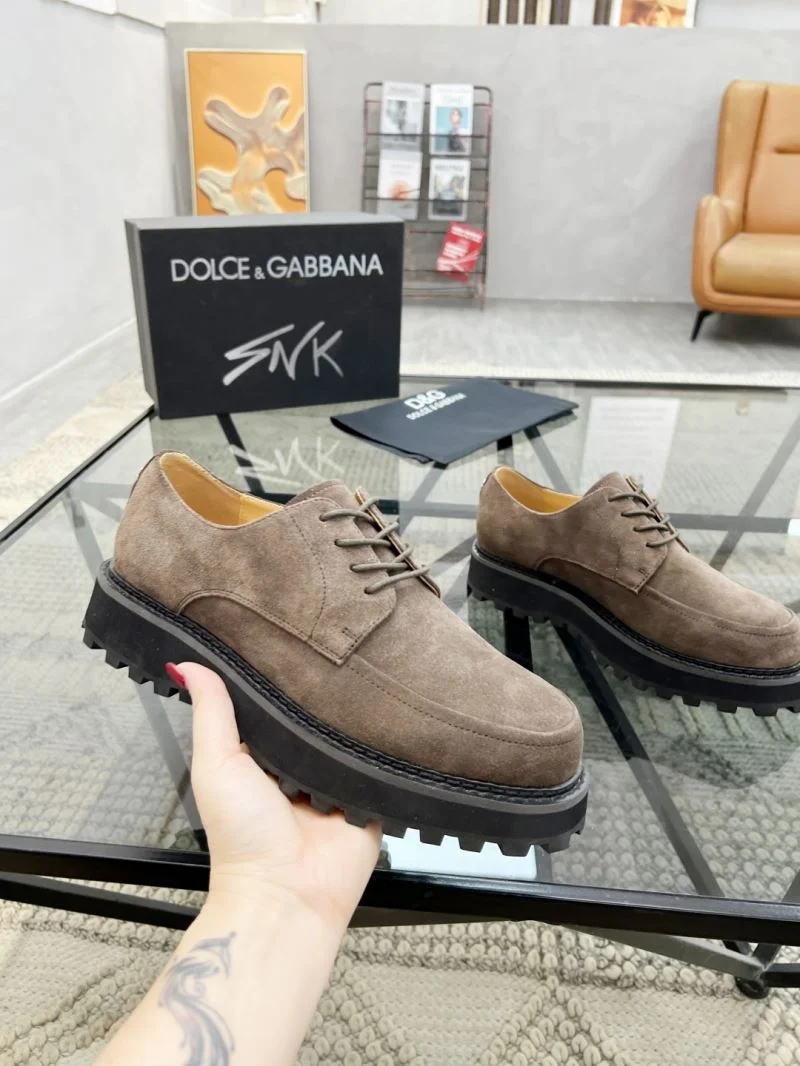 Dolce Gabbana Business Shoes NewStyle 22915