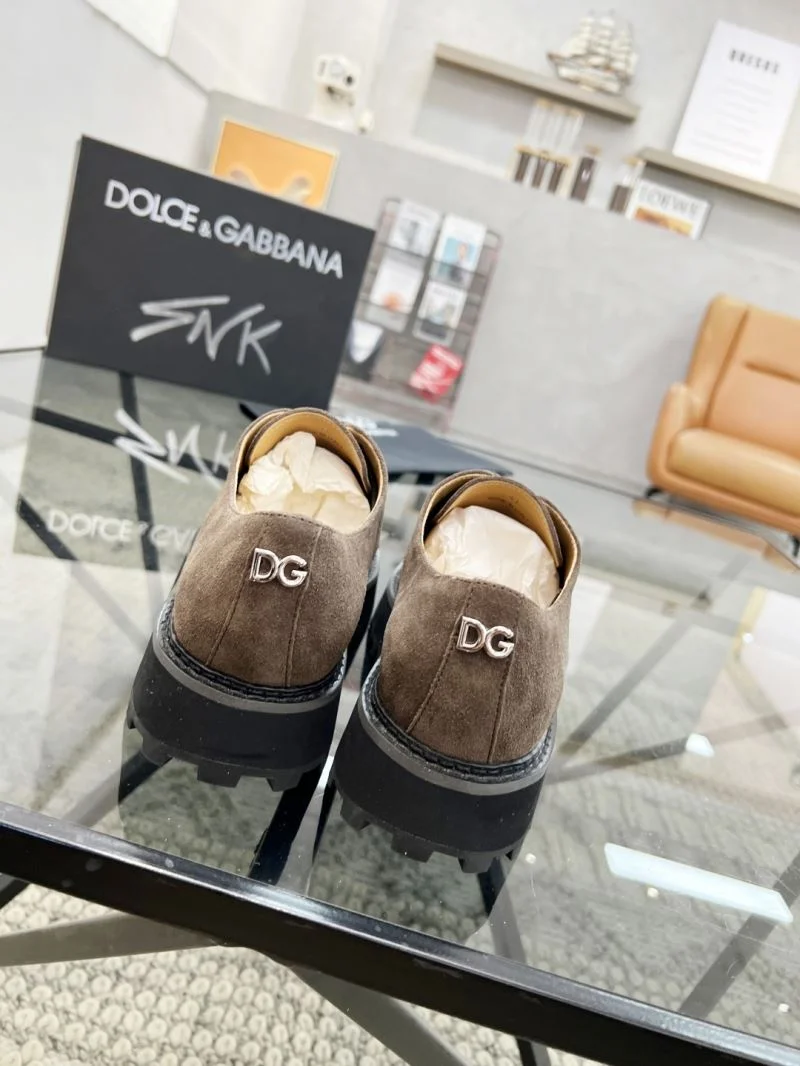 Dolce Gabbana Business Shoes NewStyle 22915