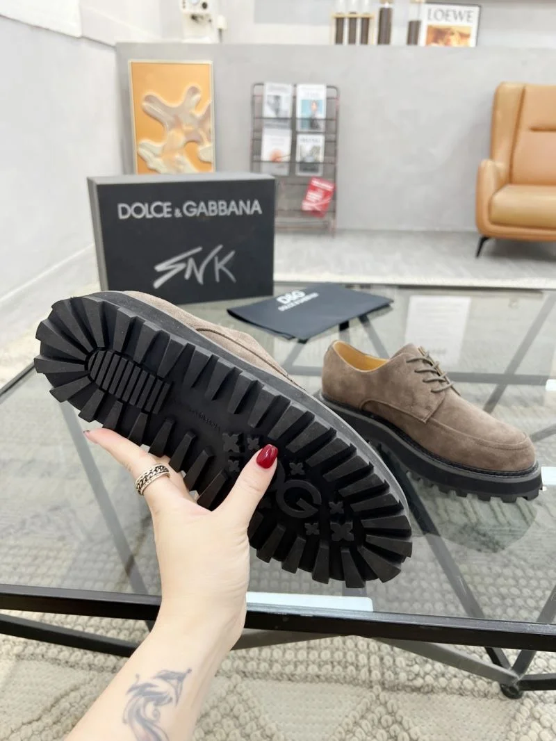 Dolce Gabbana Business Shoes NewStyle 22915