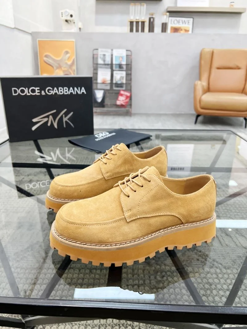 Dolce Gabbana Business Shoes OnTrend 22913