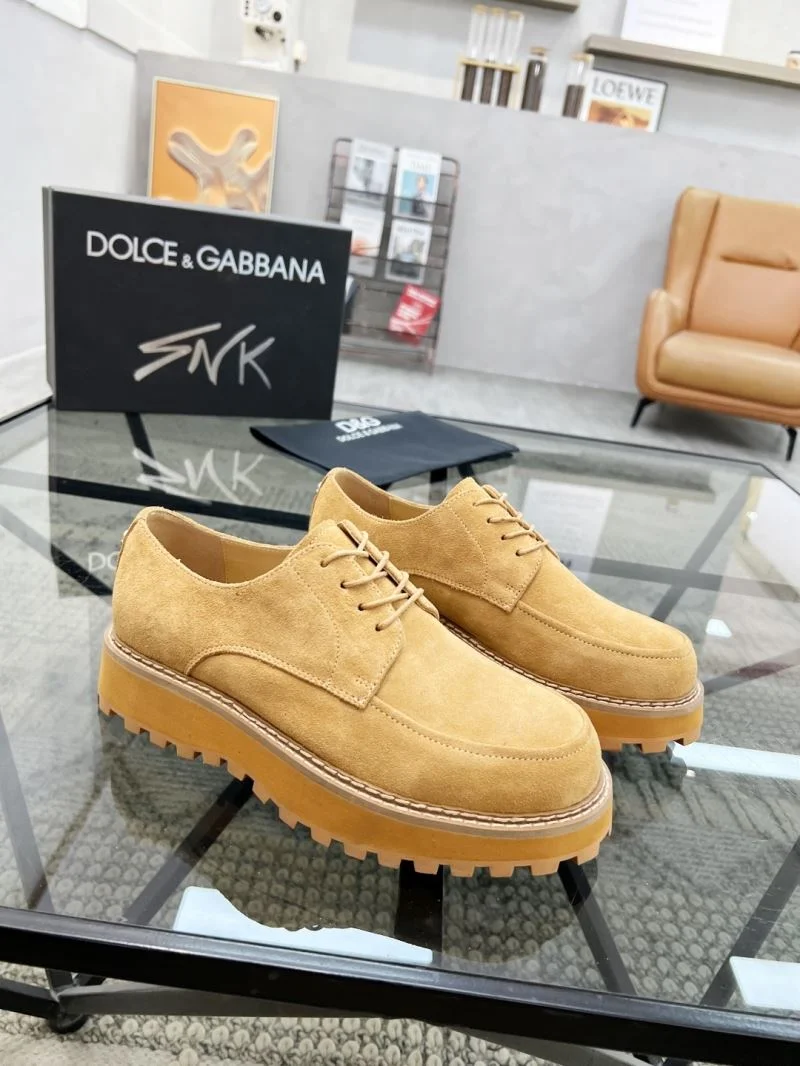 Dolce Gabbana Business Shoes OnTrend 22913