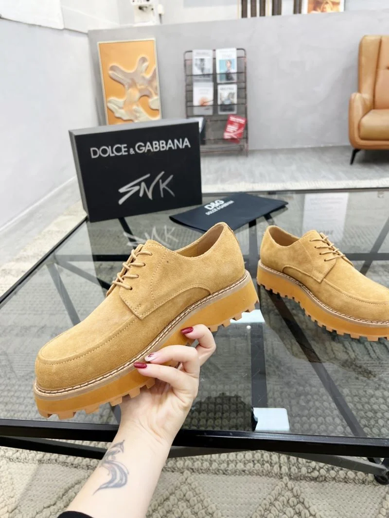 Dolce Gabbana Business Shoes OnTrend 22913