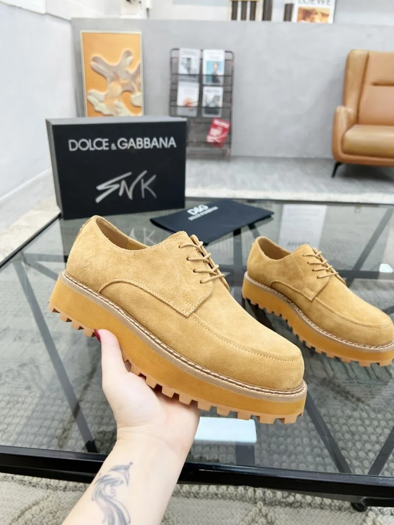 Dolce Gabbana Business Shoes OnTrend 22913