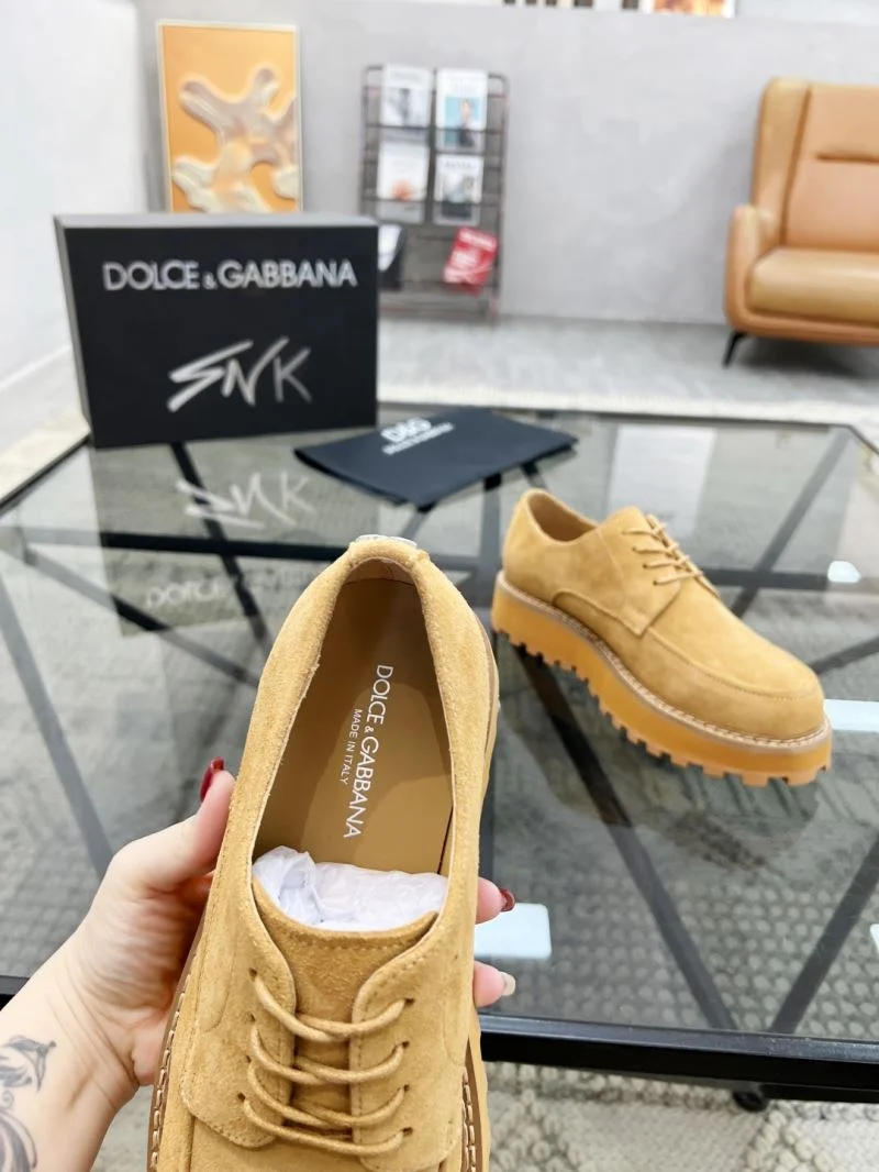 Dolce Gabbana Business Shoes OnTrend 22913