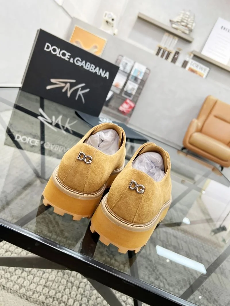 Dolce Gabbana Business Shoes OnTrend 22913