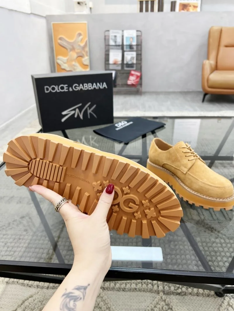 Dolce Gabbana Business Shoes OnTrend 22913