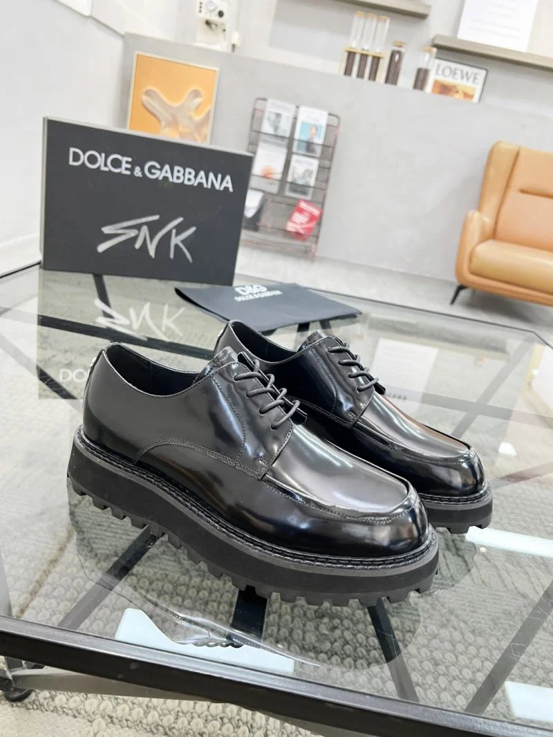 Dolce Gabbana Business Shoes SmartChoice 22914