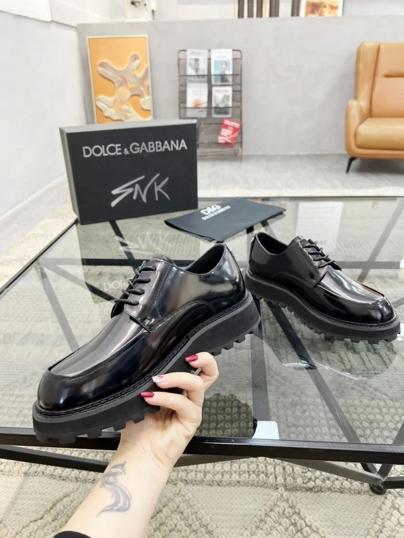 Dolce Gabbana Business Shoes SmartChoice 22914