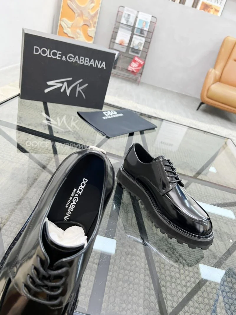 Dolce Gabbana Business Shoes SmartChoice 22914