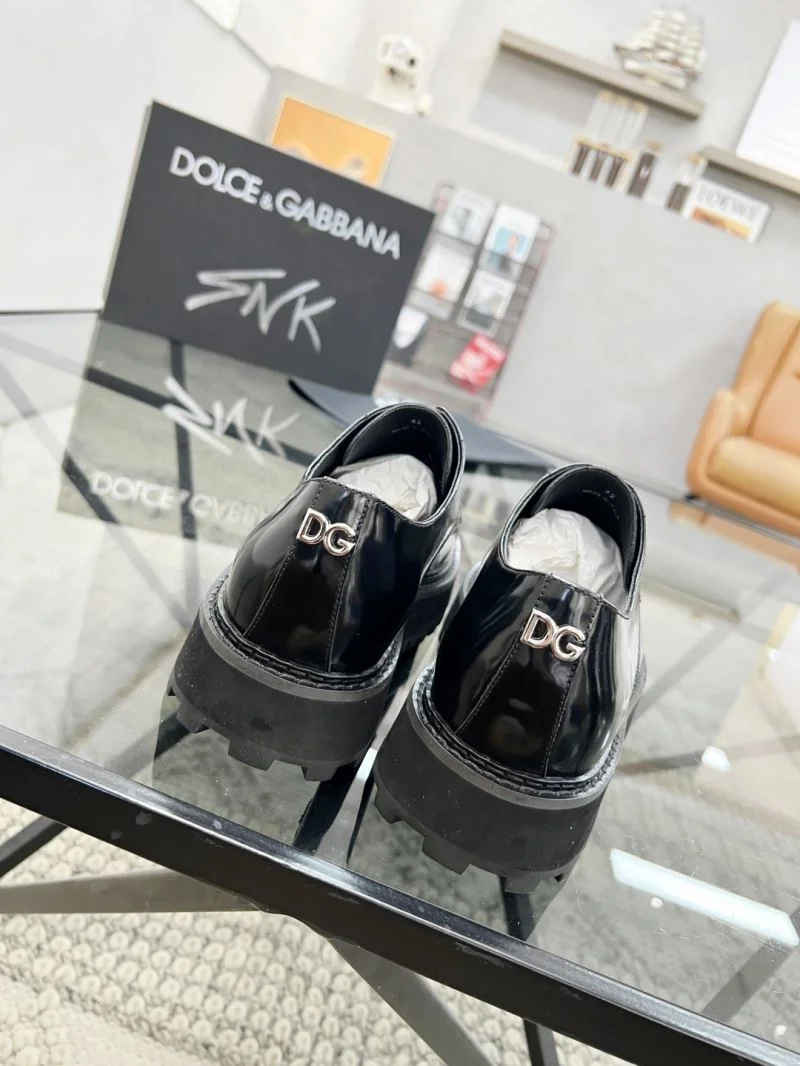 Dolce Gabbana Business Shoes SmartChoice 22914
