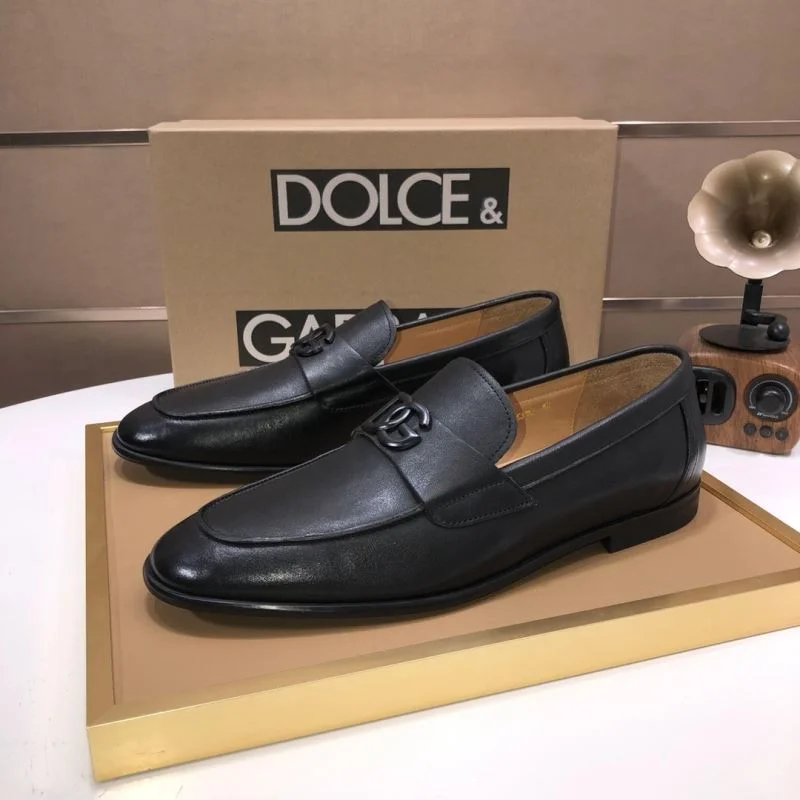 Bright Dolce Gabbana Business Shoes 22911