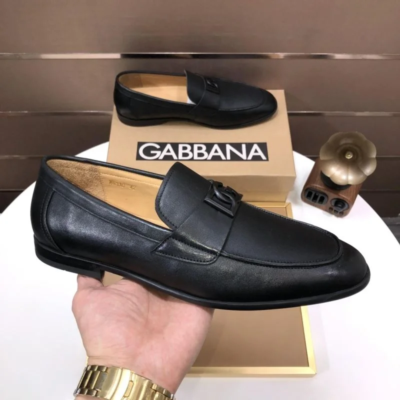 Bright Dolce Gabbana Business Shoes 22911