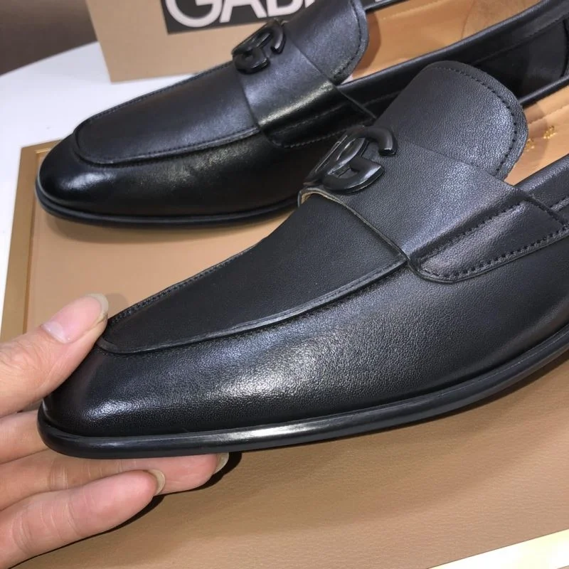 Bright Dolce Gabbana Business Shoes 22911