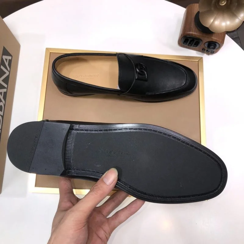 Bright Dolce Gabbana Business Shoes 22911