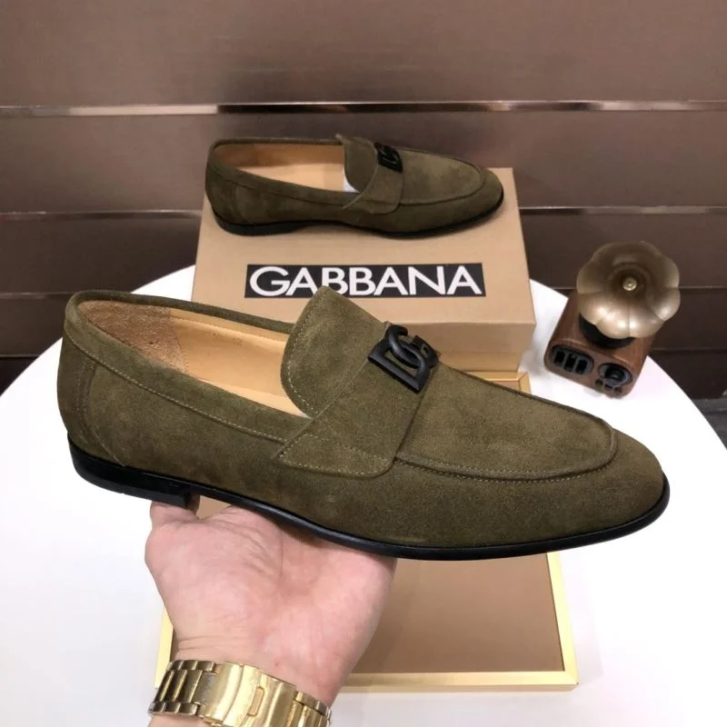 Sophisticated Dolce Gabbana Business Shoes 22897