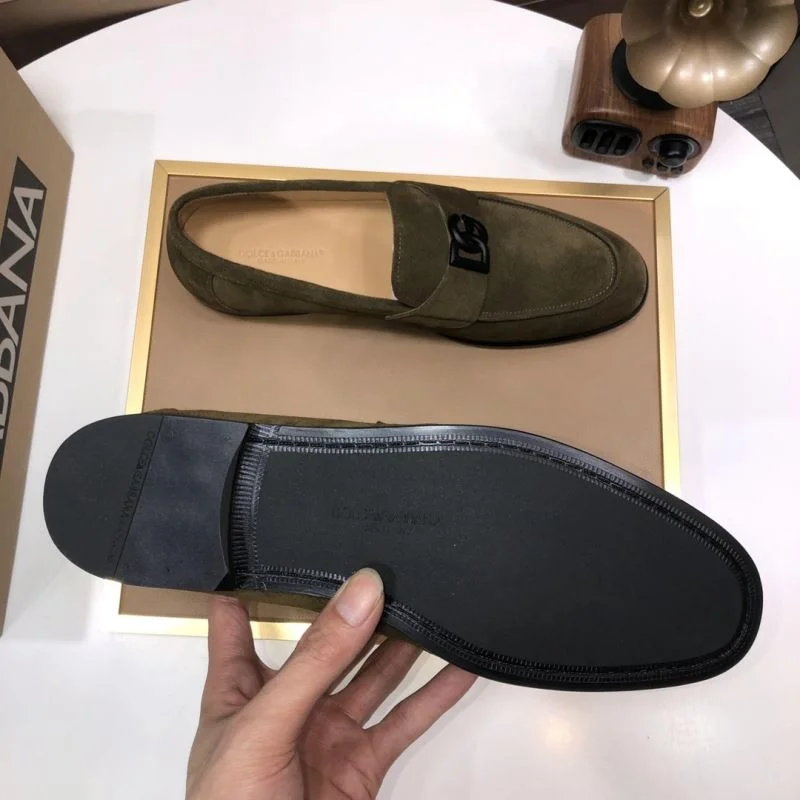 Sophisticated Dolce Gabbana Business Shoes 22897
