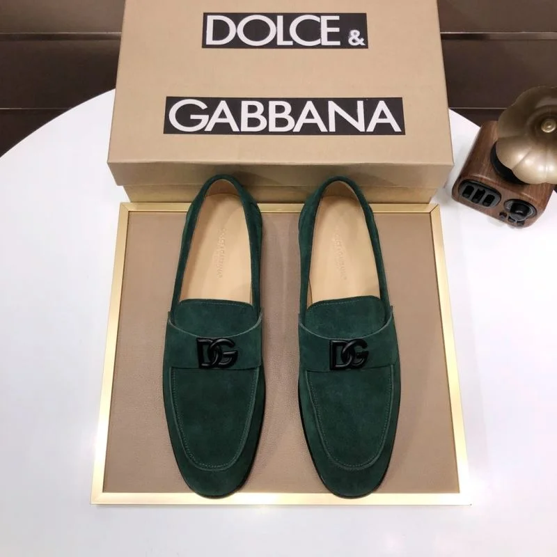 Dolce Gabbana Business Shoes Thermal 22907