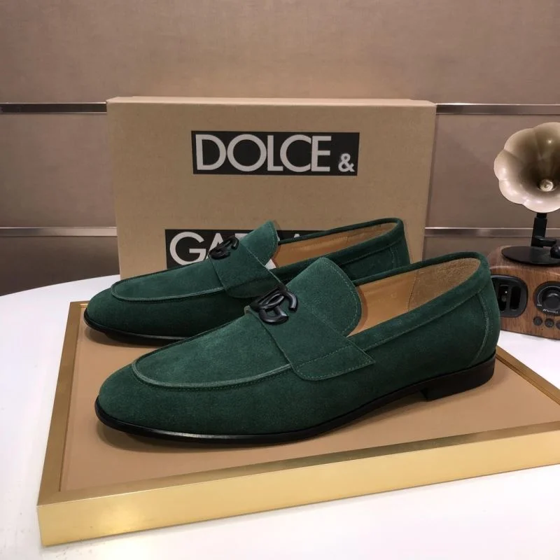 Dolce Gabbana Business Shoes Thermal 22907