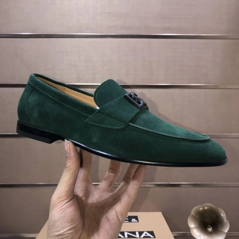Dolce Gabbana Business Shoes Thermal 22907