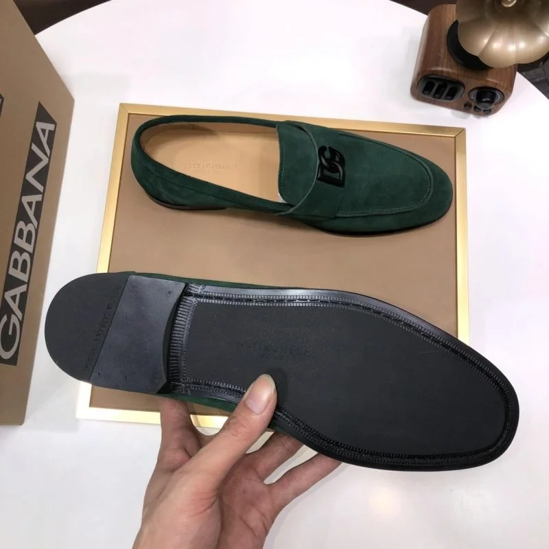 Dolce Gabbana Business Shoes Thermal 22907