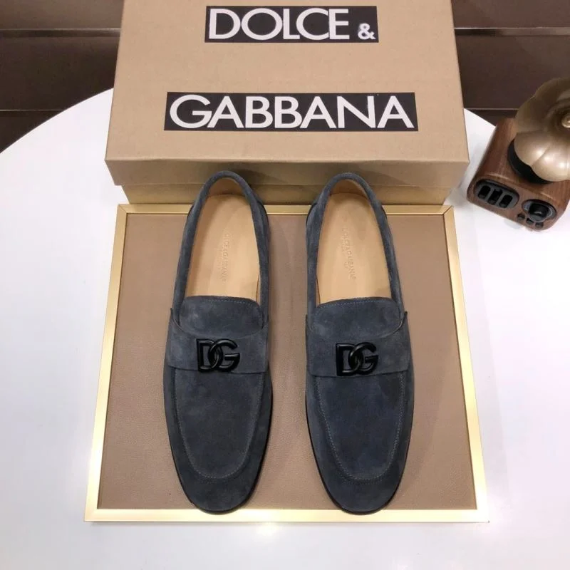 Sporty Dolce Gabbana Business Shoes 22899