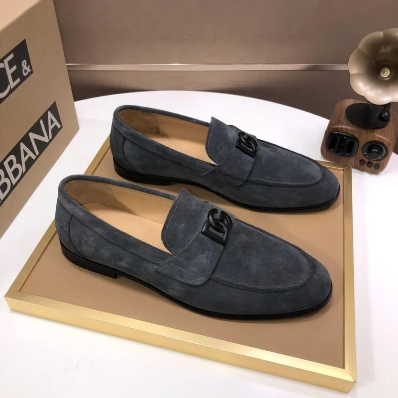 Sporty Dolce Gabbana Business Shoes 22899