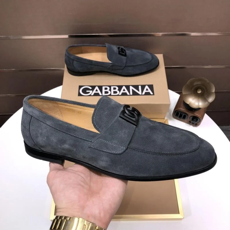Sporty Dolce Gabbana Business Shoes 22899