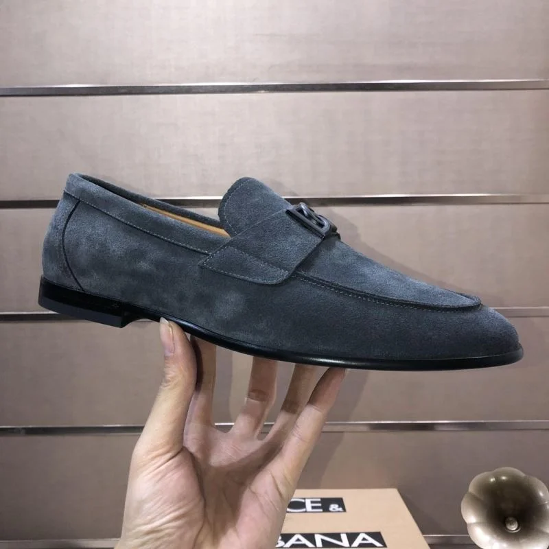 Sporty Dolce Gabbana Business Shoes 22899