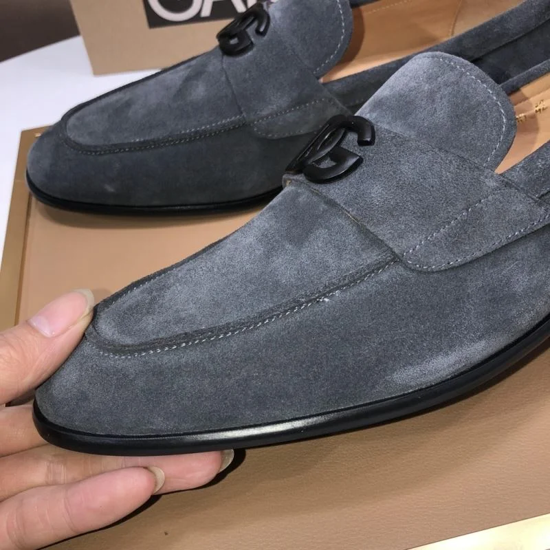 Sporty Dolce Gabbana Business Shoes 22899