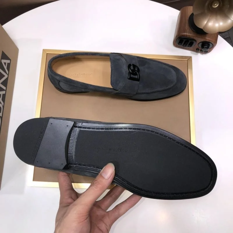 Sporty Dolce Gabbana Business Shoes 22899