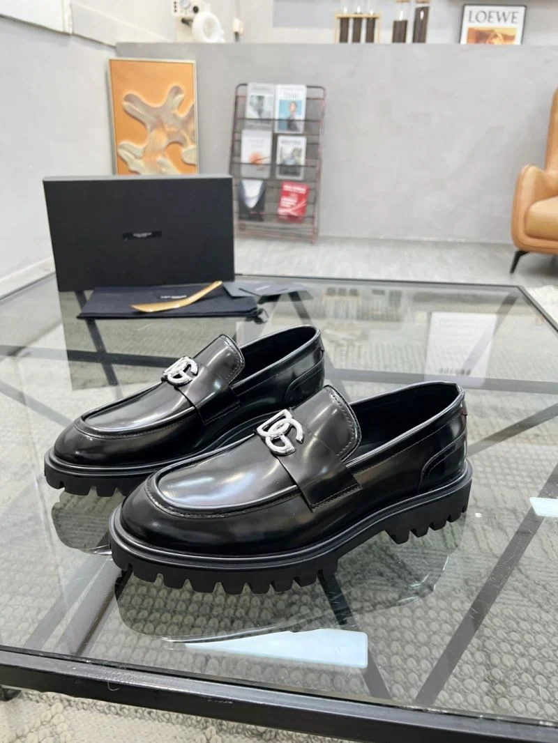 Dolce Gabbana Business Shoes Colorful 22904