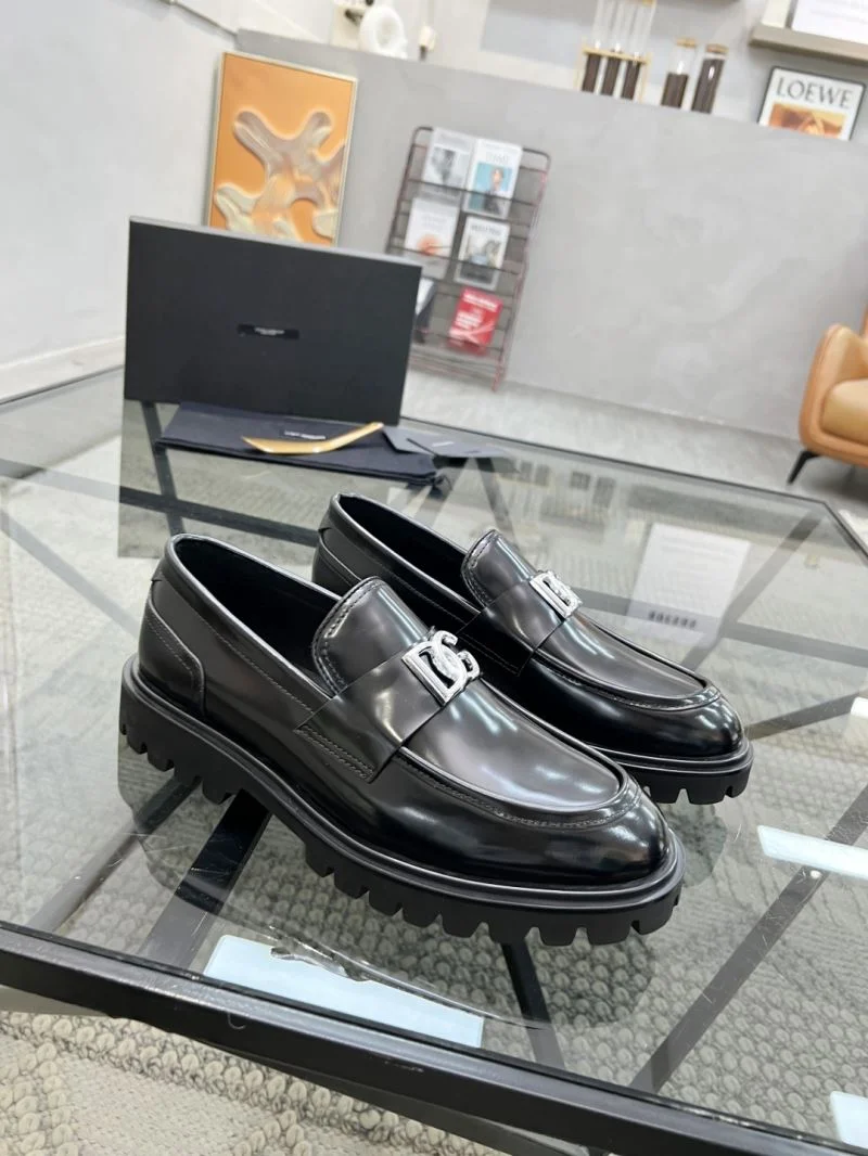 Dolce Gabbana Business Shoes Colorful 22904