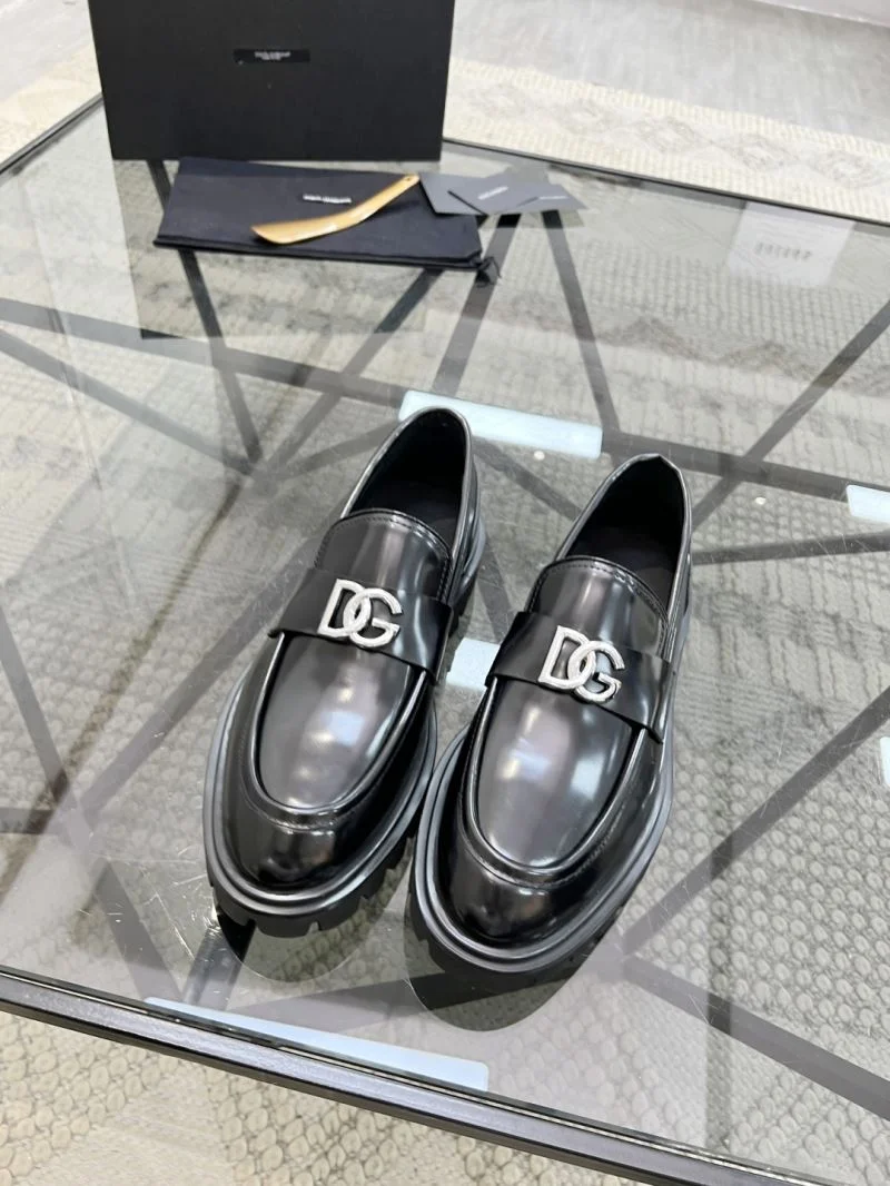 Dolce Gabbana Business Shoes Colorful 22904