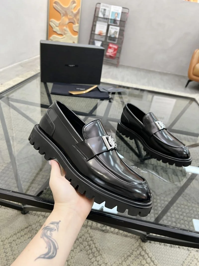 Dolce Gabbana Business Shoes Colorful 22904