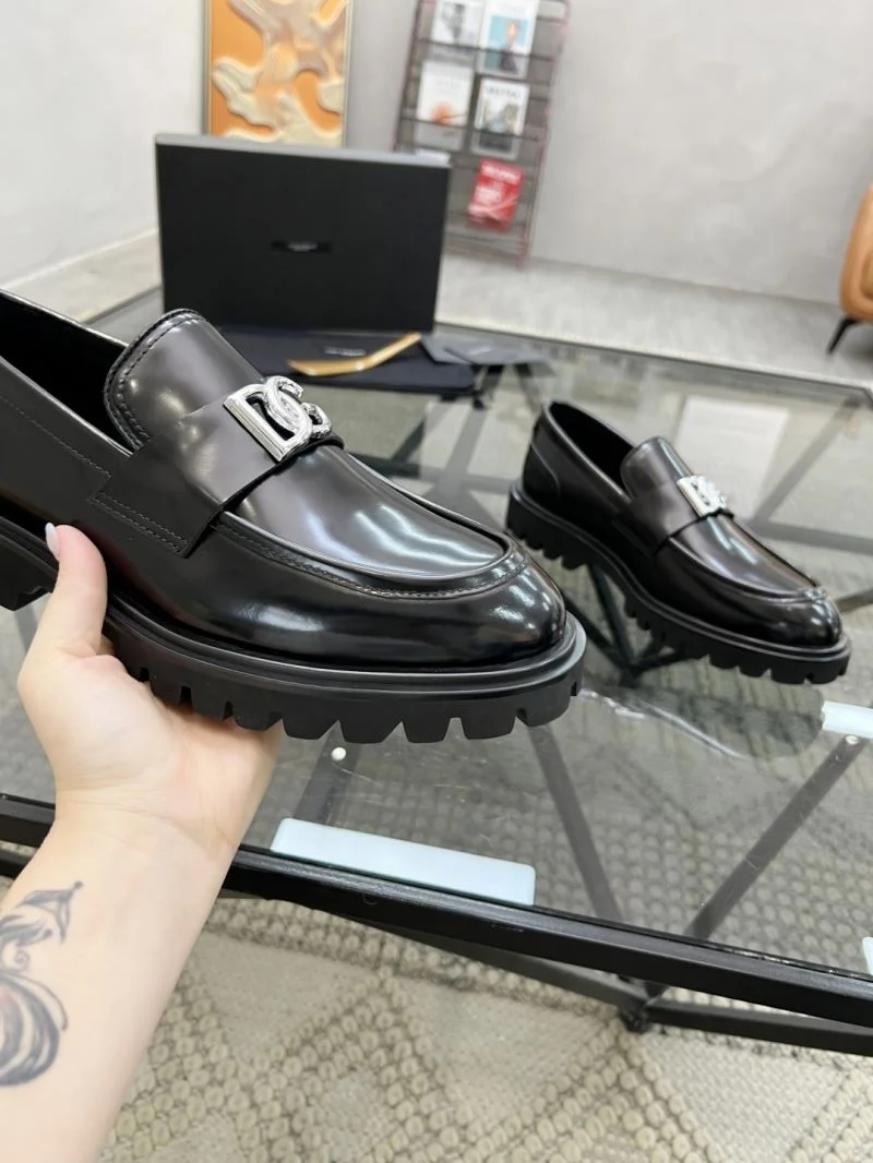 Dolce Gabbana Business Shoes Colorful 22904