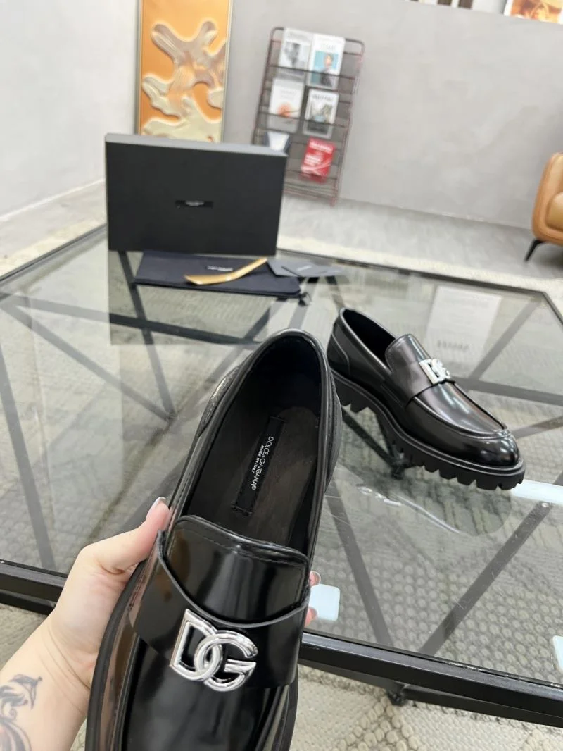 Dolce Gabbana Business Shoes Colorful 22904