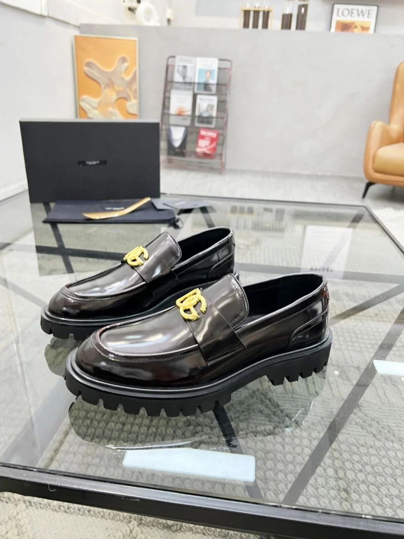Dolce Gabbana Business Shoes Affordable 22898