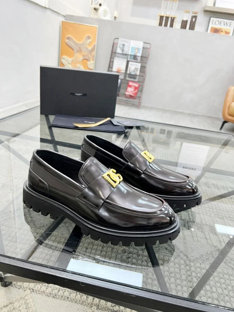 Dolce Gabbana Business Shoes Affordable 22898