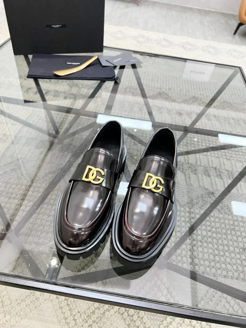 Dolce Gabbana Business Shoes Affordable 22898