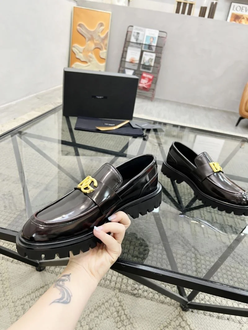 Dolce Gabbana Business Shoes Affordable 22898