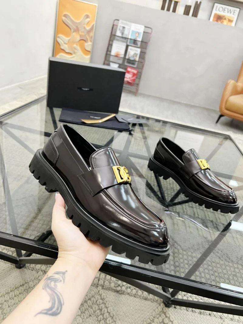 Dolce Gabbana Business Shoes Affordable 22898