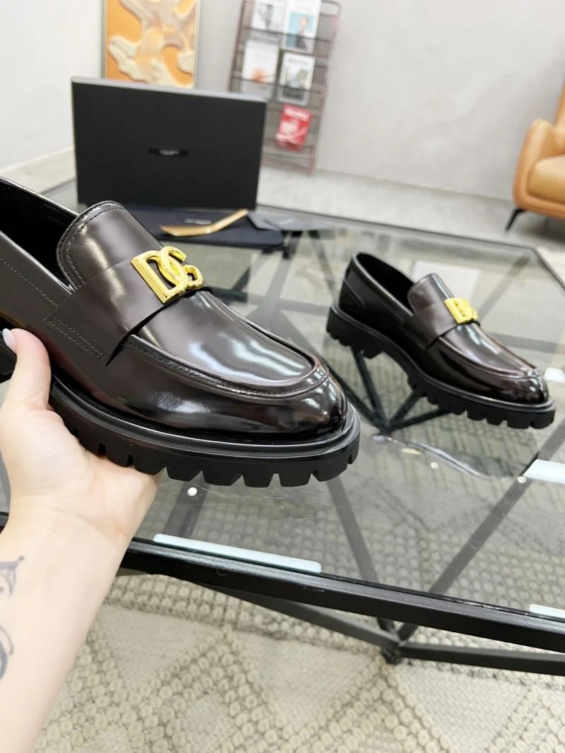 Dolce Gabbana Business Shoes Affordable 22898
